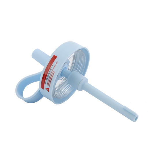 TD50201302 独角犀Rhinolife 元气随行吸管杯 375mL  云霄蓝 商品图5