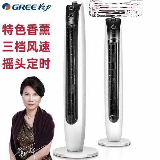 【269元/台】格力塔扇（1101071） 商品图0