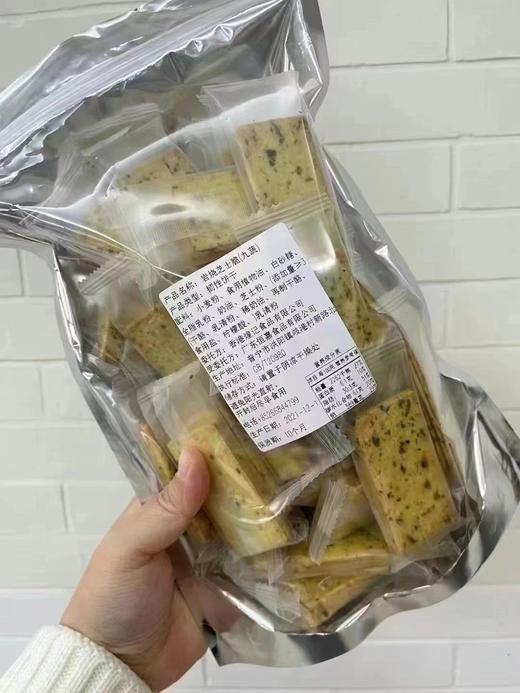岩烧芝士脆饼干 商品图3