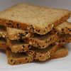 黑麦多谷物大面包Multigrain Rye Bread 500g无油无糖 素食 商品缩略图5