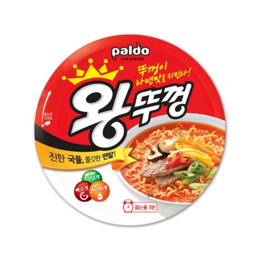 八道 原味王碗面110g  商品图0