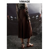 VIMAGE纬漫纪V1806401半裙 商品缩略图4