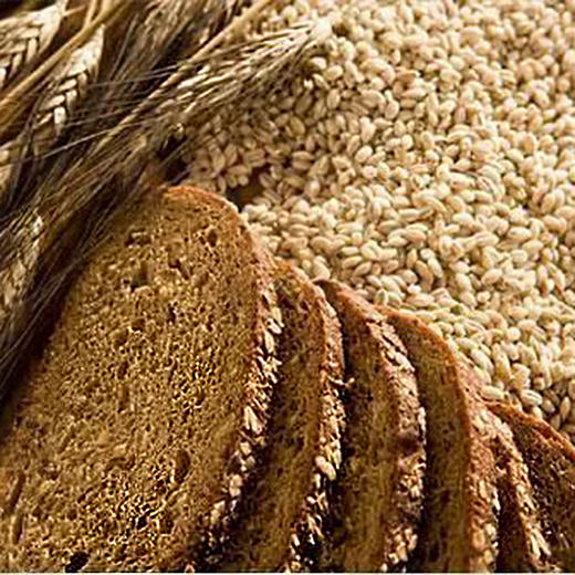 黑麦多谷物大面包Multigrain Rye Bread 500g无油无糖 素食 商品图4