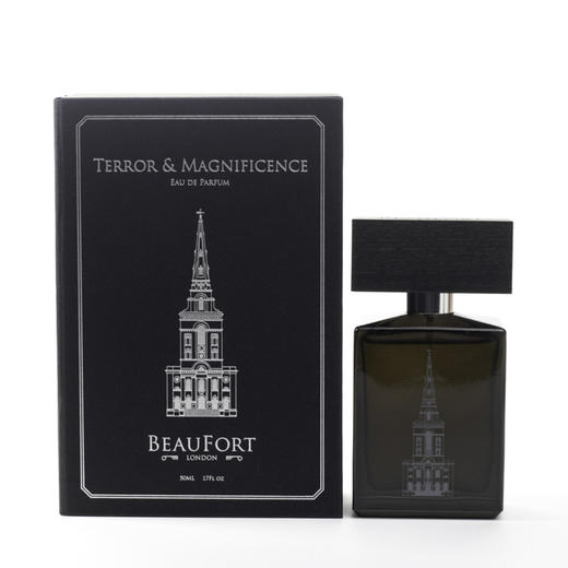 伦敦博福特 BeauFort London 恐怖与伟大 Terror & Magnificence 分装 商品图6