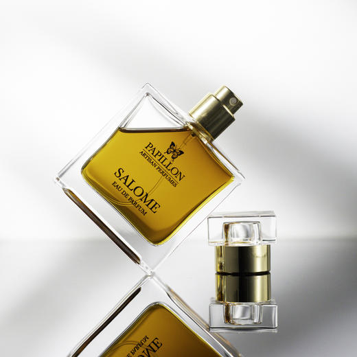 蝴蝶工匠 莎乐美 Papillon Artisan Perfumes Salome 分装 商品图4