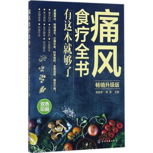 痛风食疗全书 商品图0