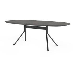 Blink Dining Table - Wood Top餐桌