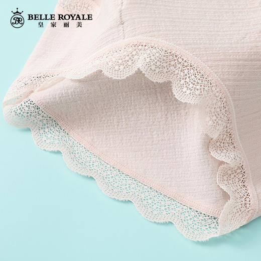 【99元3条，下单拍3】皇家丽美女士中腰底裤新款抗菌底档舒适棉质内裤DKM1188 商品图4