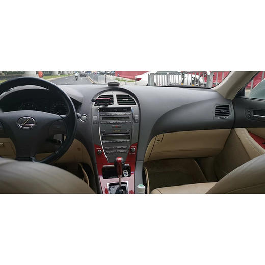 雷克萨斯 ES 350 【长租-深圳】 商品图4