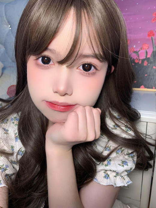 【半年抛大直径】Revelens-高光露黑-14.5mm【0-1000度 无525/575】高氧非离子 商品图3