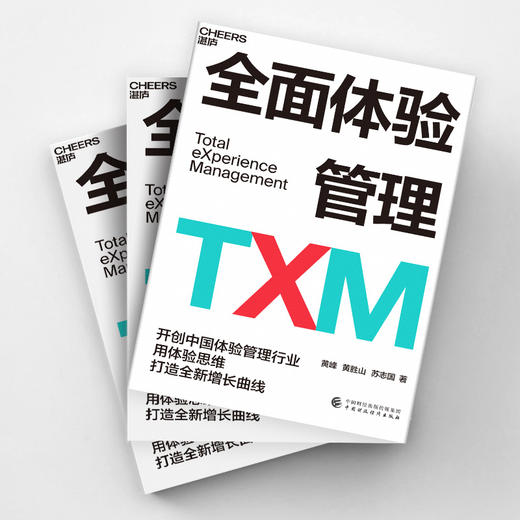 湛庐丨全面体验管理TXM 商品图1