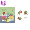 【中商原版】Grumpy Hat 淘气的小帽子 英文原版 进口原版 3岁到5岁 儿童图画书 儿童情绪和感受 Nicola Kent  商品缩略图2