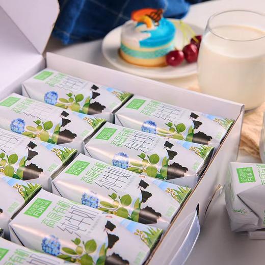 【斌哥优选】新希望高原有机纯牛奶，4.0g优质乳蛋白，醇厚香甜 商品图5