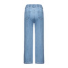 P&X设计师女装 2022夏季新款 牛仔长裤 阔腿裤 蓝色 822210380 商品缩略图1