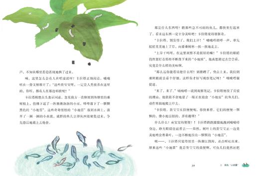 小奇遇/疯狂博物馆/陈博君/绘画:柯曼/浙江大学出版社 商品图3