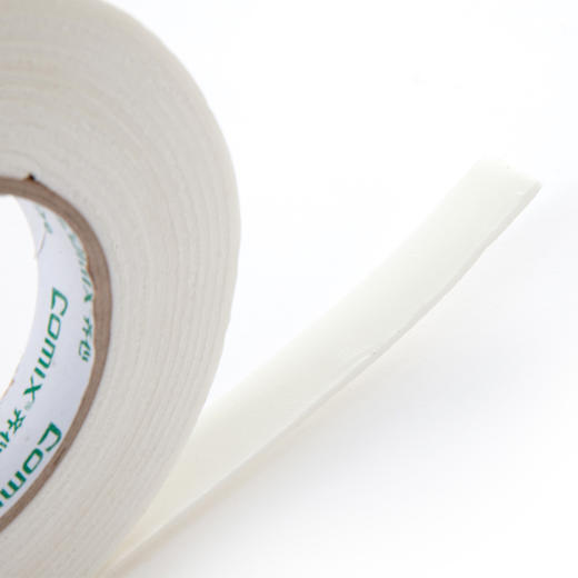 齐心 PM1805-10 双面泡棉胶带 10卷/筒 商品图4