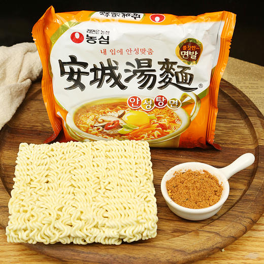  【5멀티】농심 안성탕면125g*5 商品图1