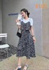 橙飞扬连衣裙0139（4） 商品缩略图0