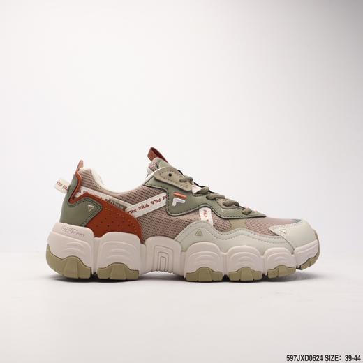 斐乐FILA 交叉鱼剌  2022新款 网红单品小红书推荐爆款 FILA斐乐情侣款 商品图0