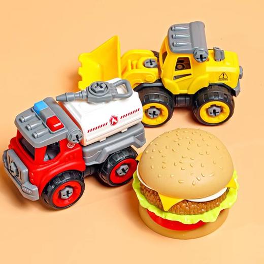 美味与玩具的组合一盒（拼团） 商品图1