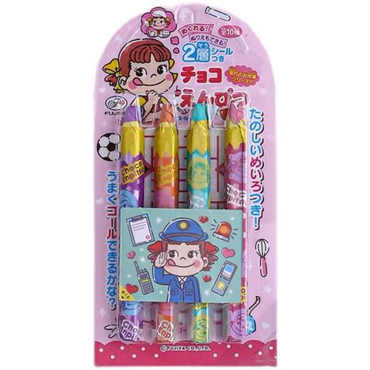 不二家铅笔巧克力27g 商品图0