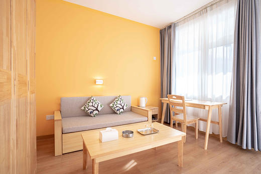 流源基地避暑民宿 四种房型 商品图0