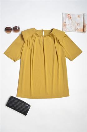 朝子SS8L43_娃娃衫_ZK