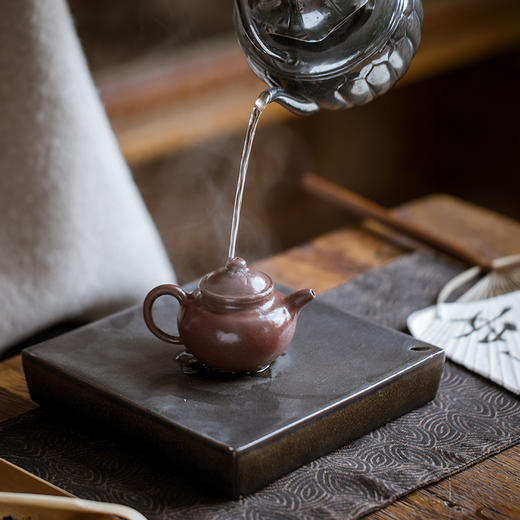 原班人马复刻，老一厂紫砂壶经典再现，一把壶价格买四把，高性价比 商品图3