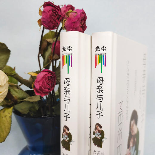 母亲与儿子 商品图3