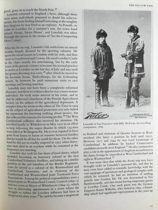 第五世隆斯戴尔伯爵游记与收藏品 约百余幅插图 精装16开 商品图13