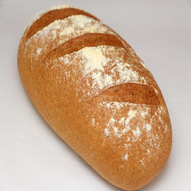 109德国巴伐利亚黑麦面天然酵母无油无糖 500g Bavaria Rye Bread