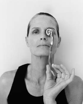 Sophie Buhai  纯银Naut漩涡开信刀