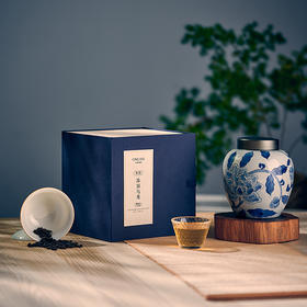 冻顶乌龙｜1855年的茶中圣品冻顶乌龙，一段熟果桂花香里的夏日微风