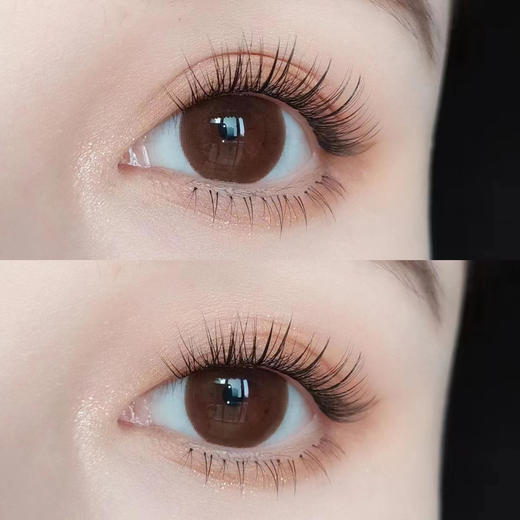 【半年抛大直径】Revelens-浅金巧克力-14.5mm【0-1000度 无525/575】高氧非离子 商品图6