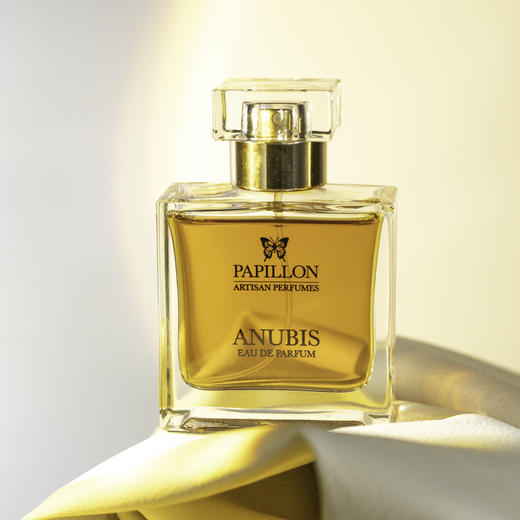 蝴蝶工匠 阿努比斯 Papillon Artisan Perfumes Anubis 分装 商品图2