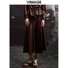 VIMAGE纬漫纪V1806401半裙 商品缩略图3