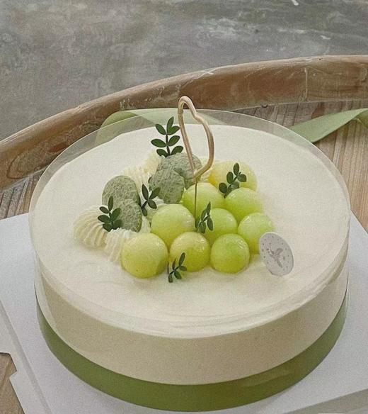 10寸茉莉蜜瓜 商品图0