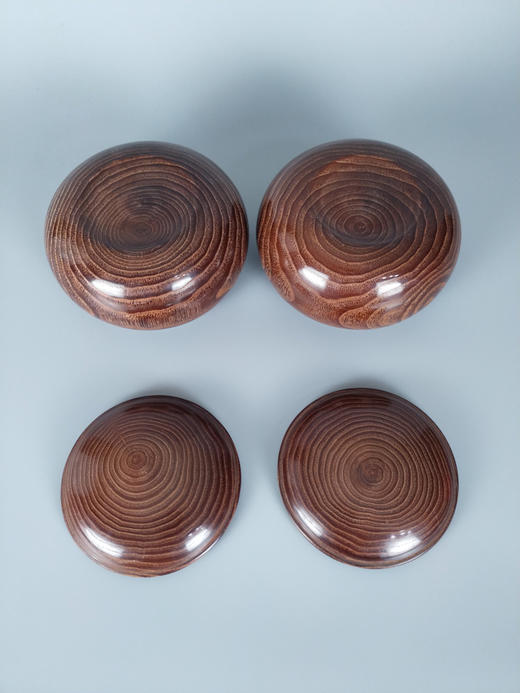 日本荣美围棋罐，能装38号 商品图3