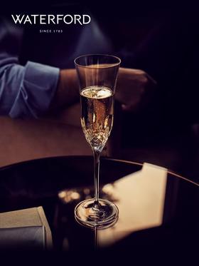 【6F】WATERFORD利斯莫尔精粹奢华高档家用香槟杯2件套装