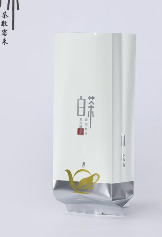内包装袋（礼 精品白毫银针）【方白盒】 商品图0