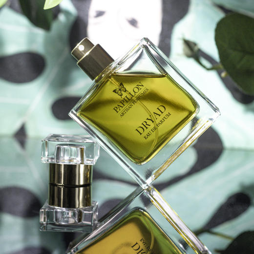 蝴蝶工匠 树妖 Papillon Artisan Perfumes Dryad 分装 商品图5