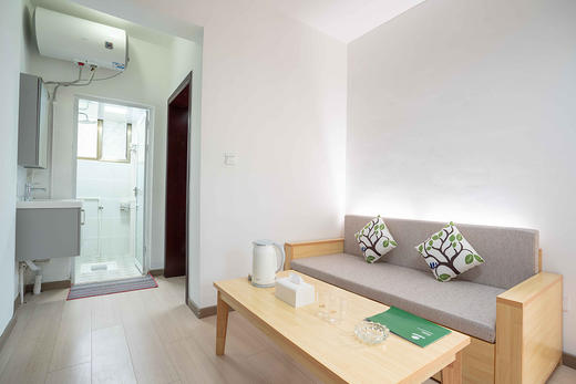 寒口基地避暑民宿 三种房型 商品图0