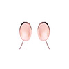 J.HARDYMENT | Thumbprint Ear Crawler Earrings [耳环 3色] 商品缩略图0