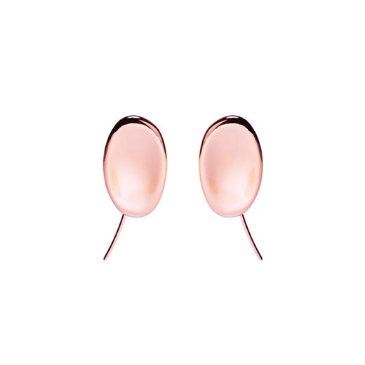 J.HARDYMENT | Thumbprint Ear Crawler Earrings [耳环 3色] 商品图0