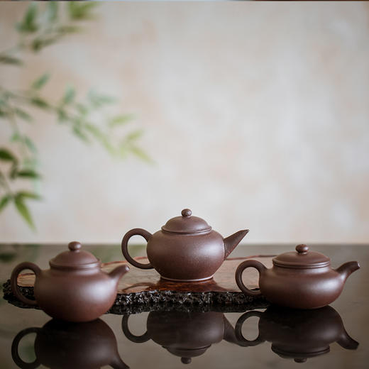 原班人马复刻，老一厂紫砂壶经典再现，一把壶价格买四把，高性价比 商品图6