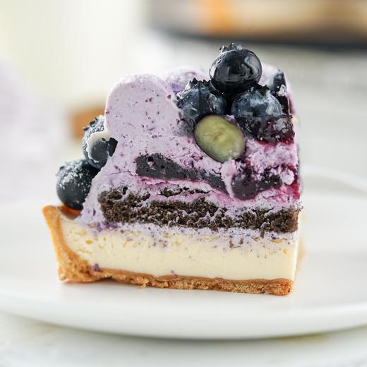 多多蓝莓·芝士曲奇派（法式手法9层工序） 商品图4