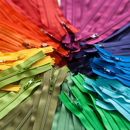 上手YBM优质3号尼龙闭口拉链 商品图4