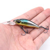 邪道3号蓝旗鱼路亚假铒麦穗鱼微物小型缓沉米诺翘鳜鲈鱼饵 商品缩略图3
