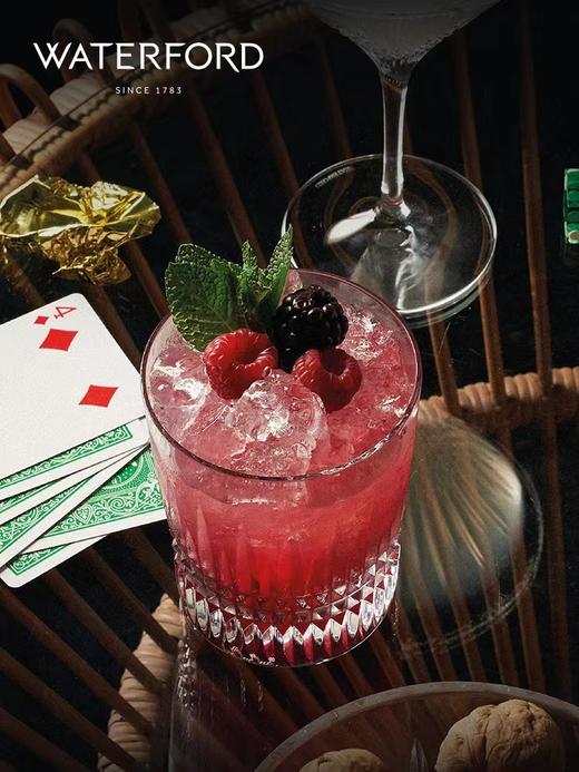 【6F】WATERFORD利斯莫尔钻禧威士忌水晶玻璃酒杯4件套礼盒装 商品图1