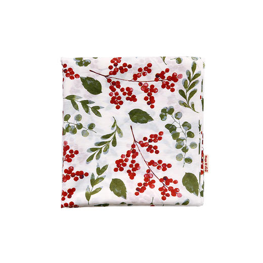 HUJI祤集薄款长围巾花植系列 商品图2